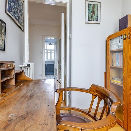 דירות איסטמבול Flat With Balcony And Bosphorus View In Beyoglu מראה חיצוני תמונה