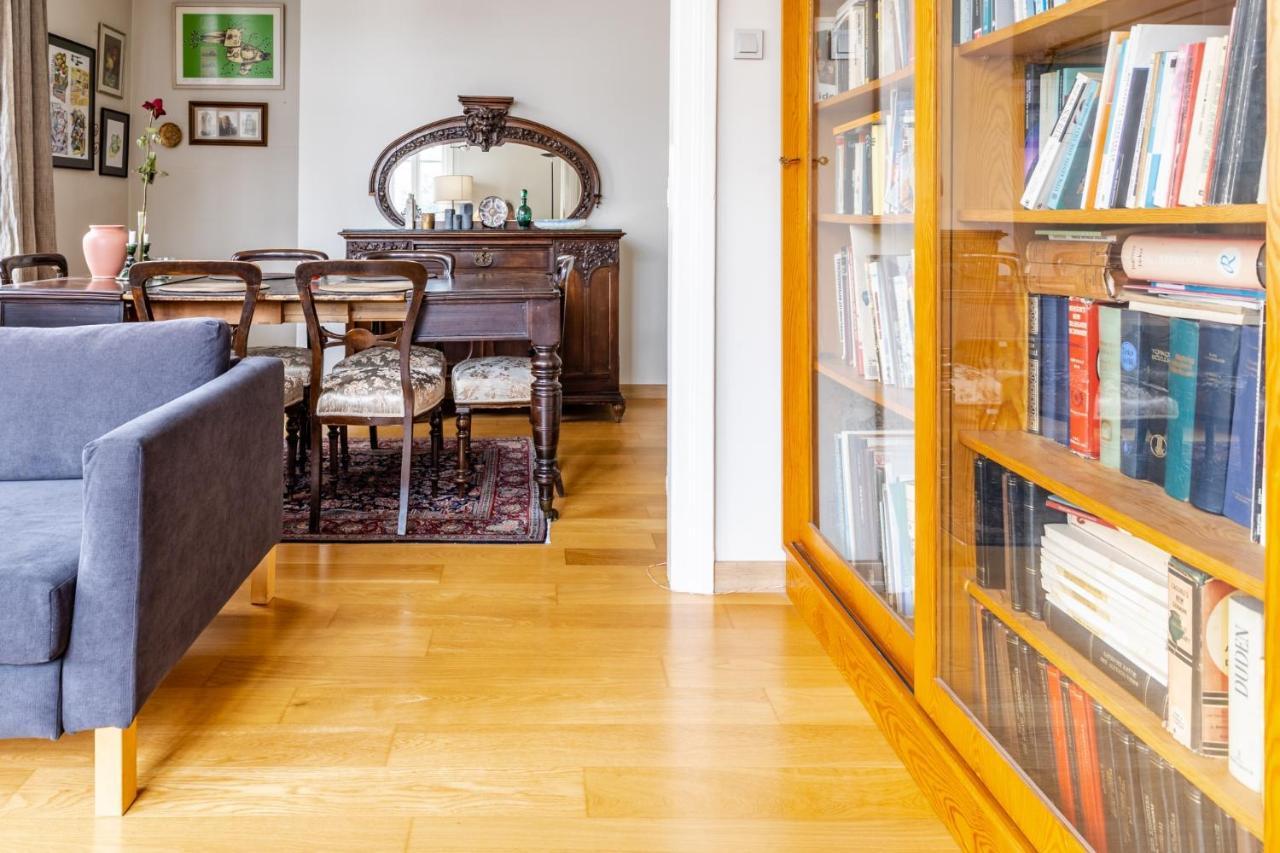 דירות איסטמבול Flat With Balcony And Bosphorus View In Beyoglu מראה חיצוני תמונה