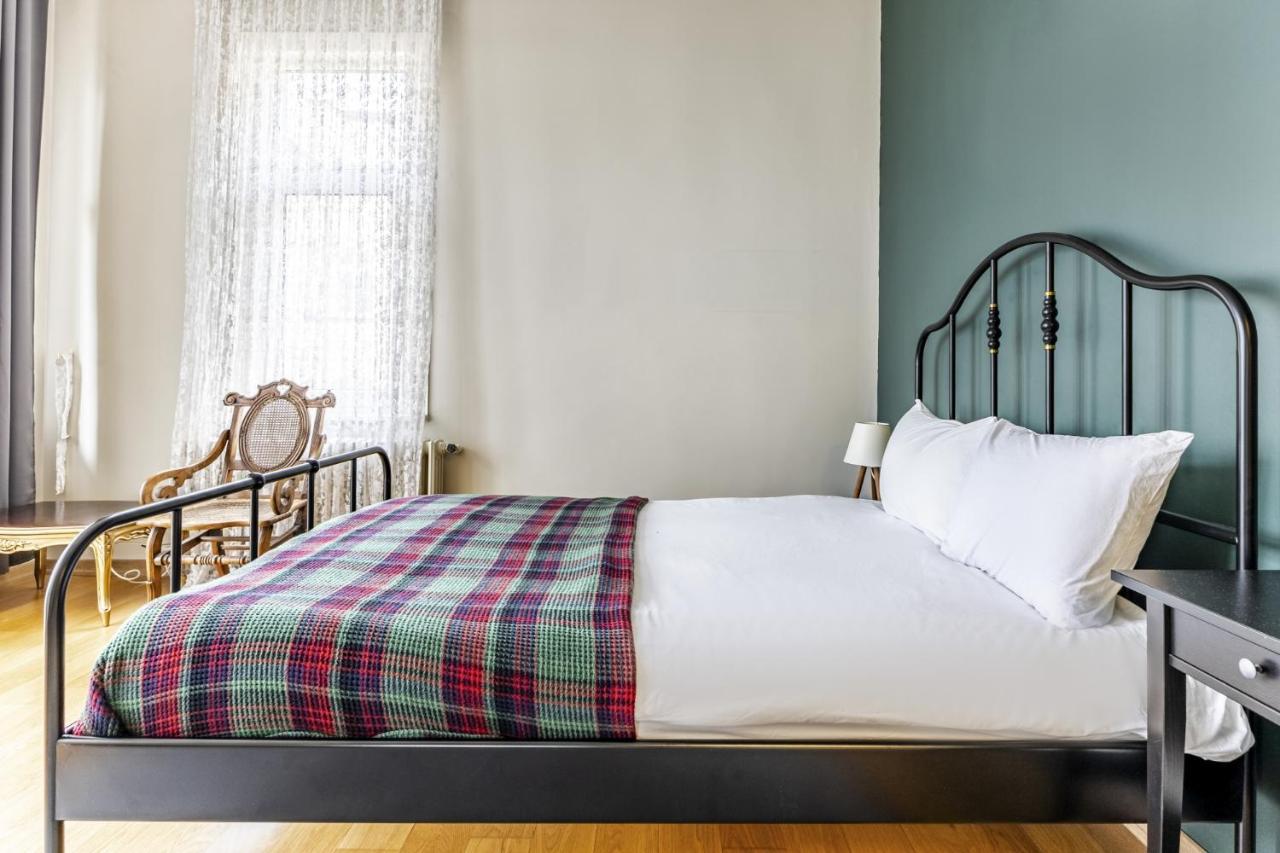 דירות איסטמבול Flat With Balcony And Bosphorus View In Beyoglu מראה חיצוני תמונה
